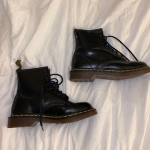 Authentic Doc Martins Made In England